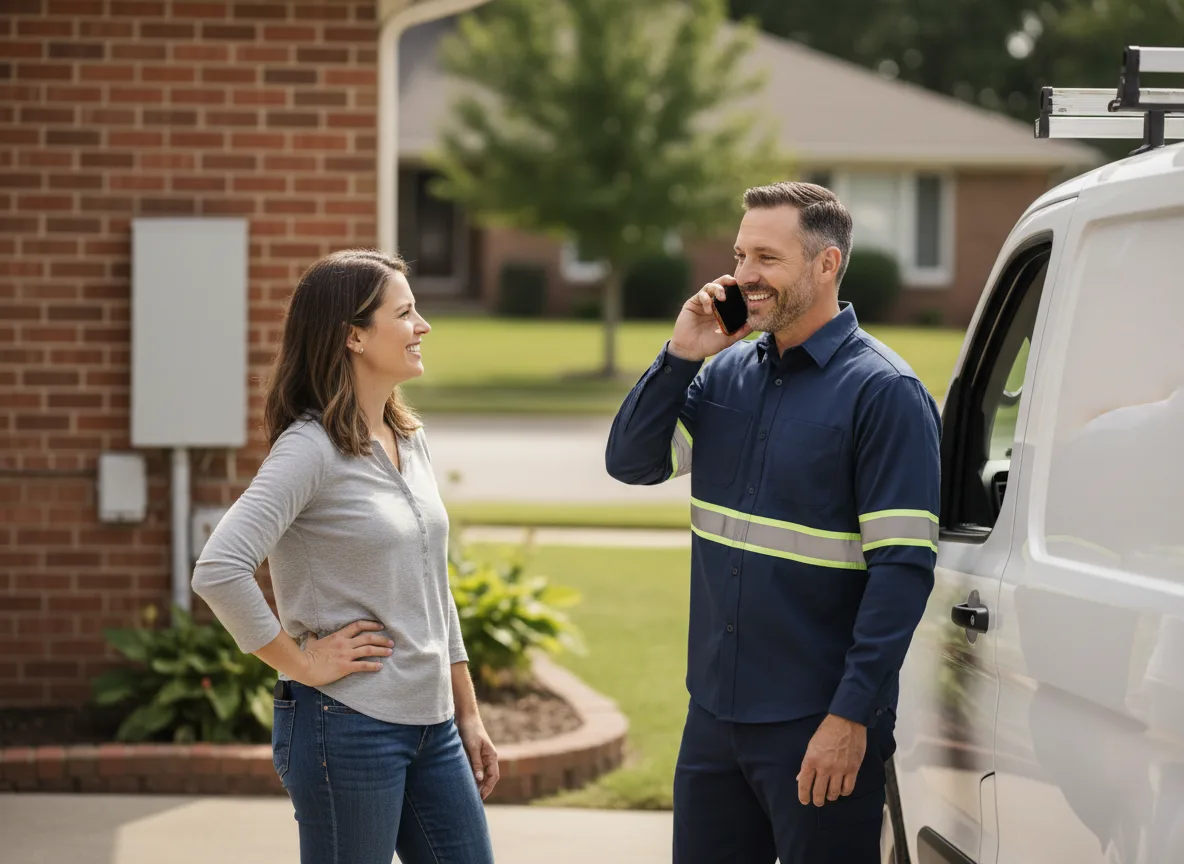 Electrical repair frequently asked questions in Gridley, IL